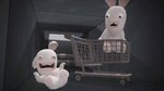 Related Images: Video: Wrascally Thong-Wearing Rabbid News image