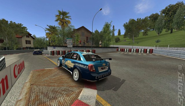 RACE 07- New Panoramic Screenshots News image