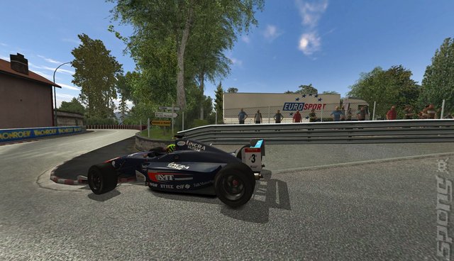 RACE 07- New Panoramic Screenshots News image