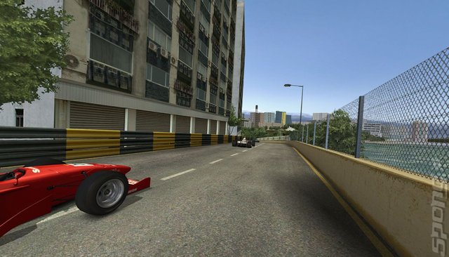 RACE 07- New Panoramic Screenshots News image