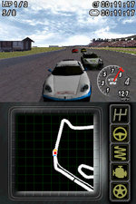 Race Driver: Create and Race - DS/DSi Screen
