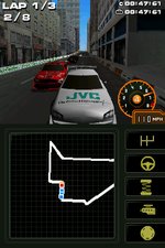 Racedriver: GRID - DS/DSi Screen