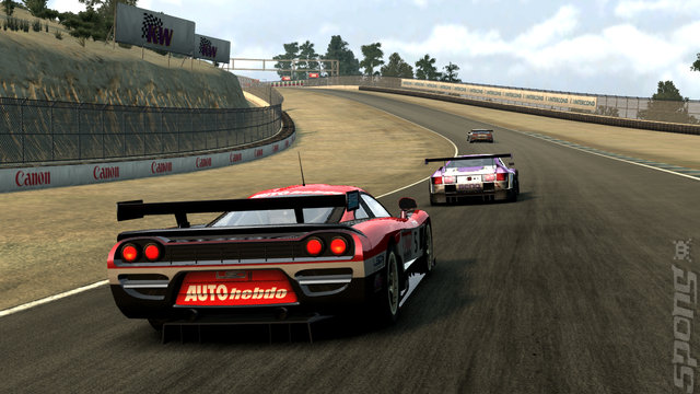 RACE Pro - Xbox 360 Screen