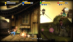 Rag Doll Kung Fu: Fists of Plastic - PS3 Screen