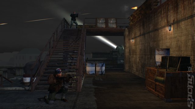 Raid: World War II - PS4 Screen