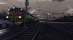 Railway Simulator - PC Screen