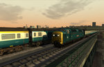 Railworks 3: Train Simulator 2012 - PC Screen