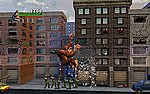 Rampage: Total Destruction - PS2 Screen