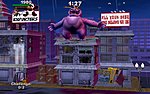 Rampage: Total Destruction - PS2 Screen