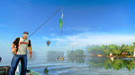 Rapala Pro Bass Fishing - Wii Screen