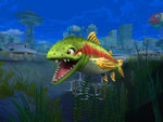 Rapala: We Fish - Wii Screen