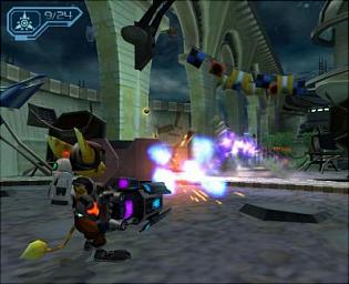 Ratchet and Jak - Latest Screens Inside News image