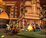Ratchet and Clank: Up Your Arsenal - PS2 Screen