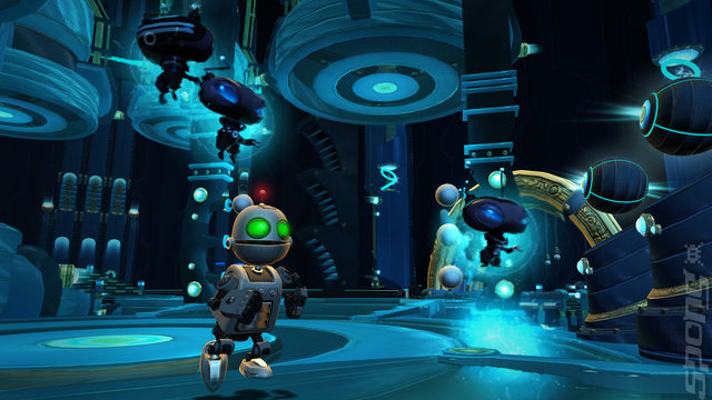 Ratchet & Clank PS3: Icy New Screens News image