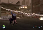 Raw Danger - PS2 Screen