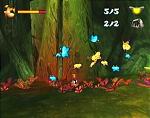 Rayman 2: The Great Escape - Dreamcast Screen
