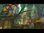 Rayman 3: Hoodlum Havoc - Xbox Screen