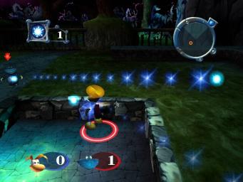 Rayman M - Xbox Screen