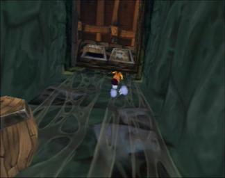 Rayman Revolution - PS2 Screen