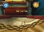 Rayman Rush - PlayStation Screen