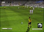 Real Madrid Club Football 2005 - PS2 Screen