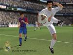Real Madrid Club Football - PS2 Screen