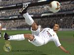 Real Madrid Club Football - PS2 Screen