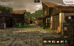 Realms of Arkania Trilogy: Blade of Destiny - PC Screen