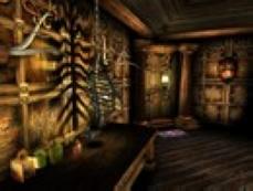 Real Myst - PC Screen