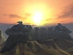 Rebel Raiders: Operation Nighthawk - PS2 Screen