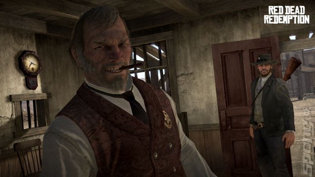 Latest Red Dead Redemption Trailer - Catastrophic Injury News image