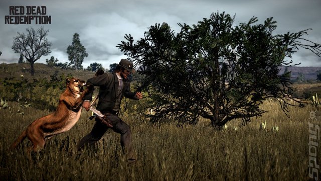 Latest Red Dead Redemption Trailer - Catastrophic Injury News image