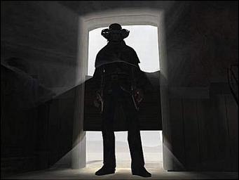 Red Dead Revolver - PS2 Screen