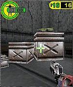Red Faction - N-Gage Screen