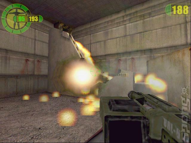 THQ Wireless Brings Red Faction Third-Person Shooter Action to Mobiles News image