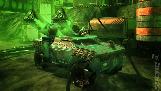 Red Faction Complete - PC Screen