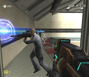 Red Faction 2 - PS2 Screen