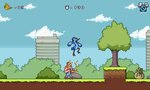 Regular Show: Mordecai & Rigby in 8-Bit Land - 3DS/2DS Screen