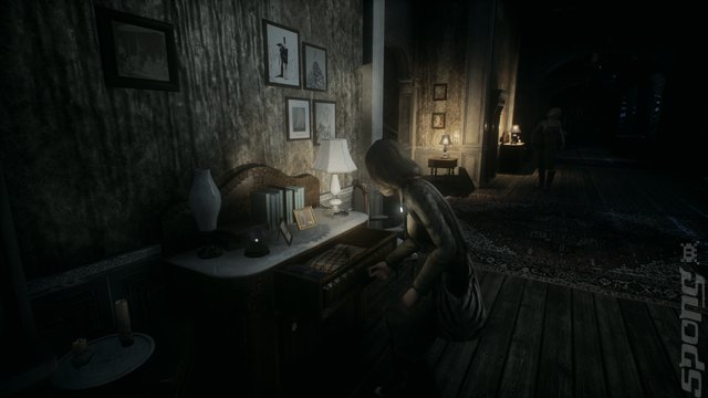 Remothered: Tormented Fathers - Switch Screen