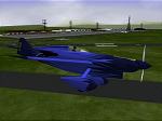 Reno Air Racing - PC Screen