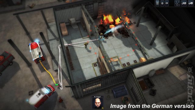 Rescue: Everyday Heroes 2013 - PC Screen
