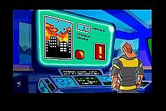 Rescue Heroes: Billy Blazes - GBA Screen