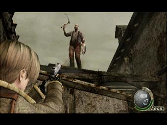 Resident Evil 4 Back On Top News image