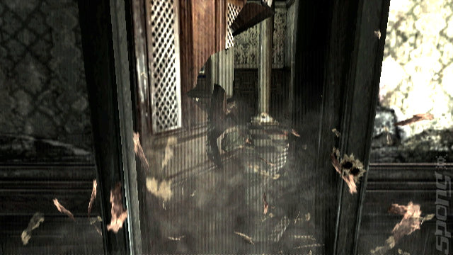 Resident Evil 4 On Wii � First Screens Here News image