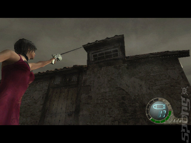 Resident Evil 4 On Wii � First Screens Here News image