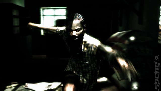 First Resident Evil 5 Screens Here Now News image