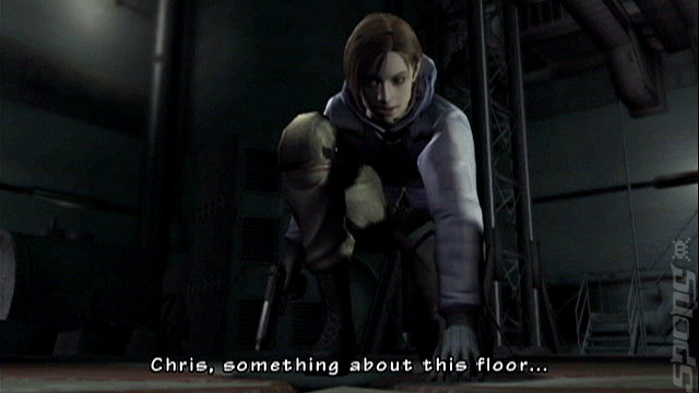 Resident Evil Umbrella Chronicles � Latest Screens News image