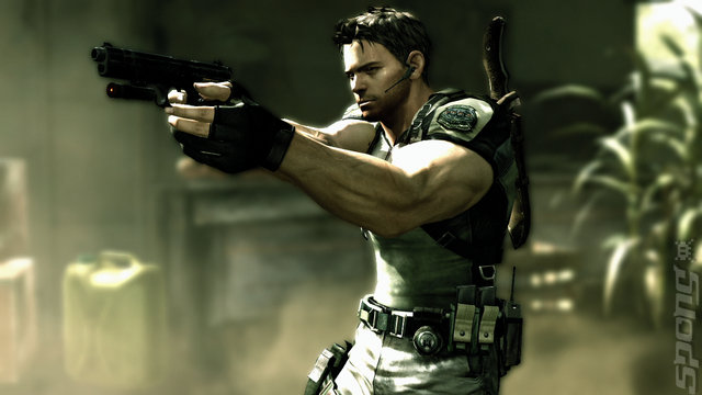 Dated: European Resident Evil 5 PS3 Demo News image