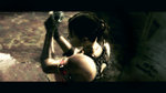 Resident Evil 5 - Xbox 360 Screen