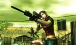 Resident Evil: The Mercenaries 3D - 3DS/2DS Screen
